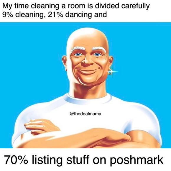 Thanks for coming 8/17 6pm pst posh n sip: after dark - Picture 6 of 12